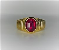 Anello Guerretta Gioielli Uomo Anello Uomo in Oro giallo Pietre dure GUERR150 - GUERR150